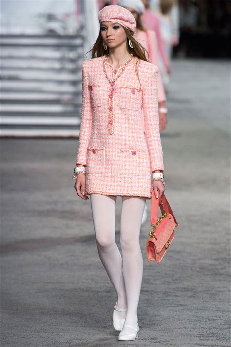 chanel roupa